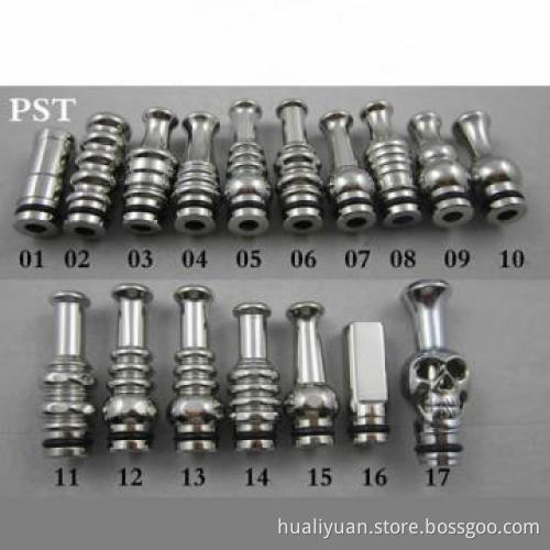PST drip tips for 510/DCT/VIVI-NOVA
